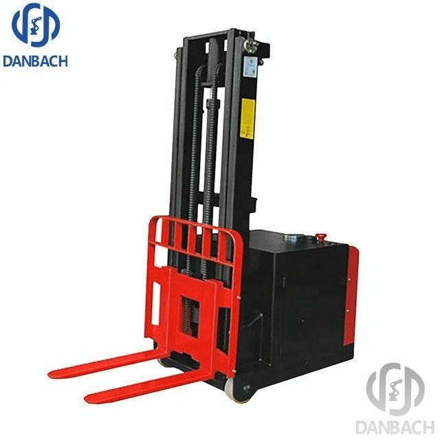 forklift agvs system